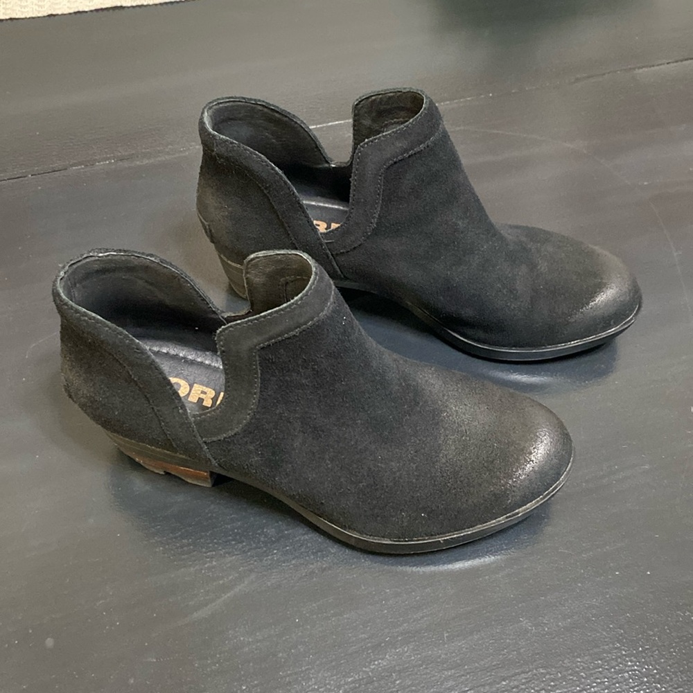 Sorel Booties